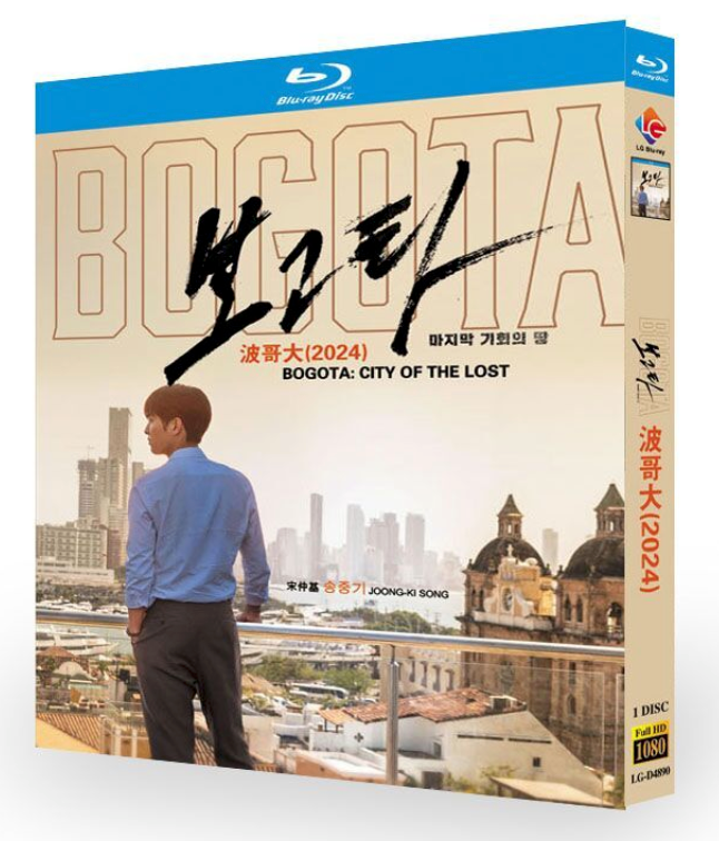 韓国ドラマ・映画（Blu-ray）