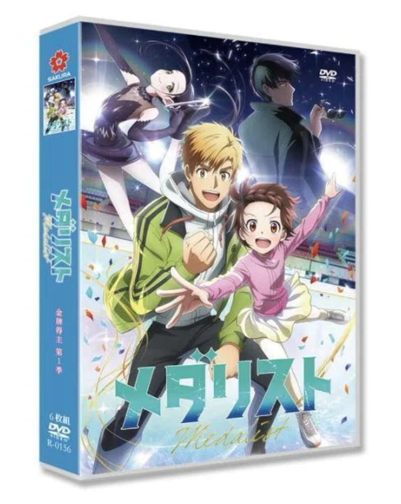 日本アニメ（DVD）