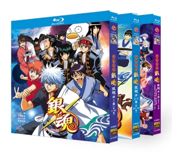 日本アニメ（Blu-ray）