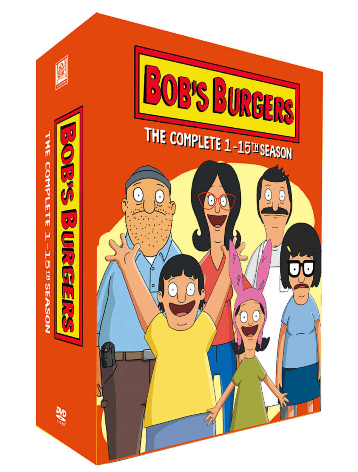 欧米アニメ（DVD）