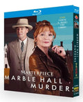 【Blu-ray】欧米ドラマ『マーブル館殺人事件（原題：Marble Hall Murders）（2026年）』Blu-ray BOX 2枚組 全6話収録 日本語字幕