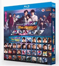 【Blu‑ray】<仮面ライダーリバイス The Mystery>Blu-ray（全話収録）スピンオフドラマ【海外流通版】