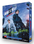 【DVD】韓国ドラマ<財閥 x 刑事 シーズン2（原題 :재벌X형사 시즌2）（2026年）>DVD BOX 5枚組 全14話＋メイキング映像収録 日本語字幕