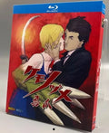 【Blu-ray】ケモノヅメ Blu-ray（全話収録）