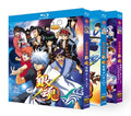【Blu‑ray】<銀魂>Blu-ray BOX（第1・4期全話＋劇場版＋完結篇ほか）豪華セット