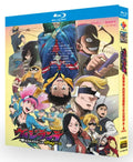 【Blu-ray】ヴィジランテ ・僕のヒーローアカデミア ILLEGALS・ 第2期 Blu-ray BOX（全話収録・2枚組）